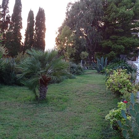 Guesthouse Anchise 38 Pizzolungo Eksteriør bilde
