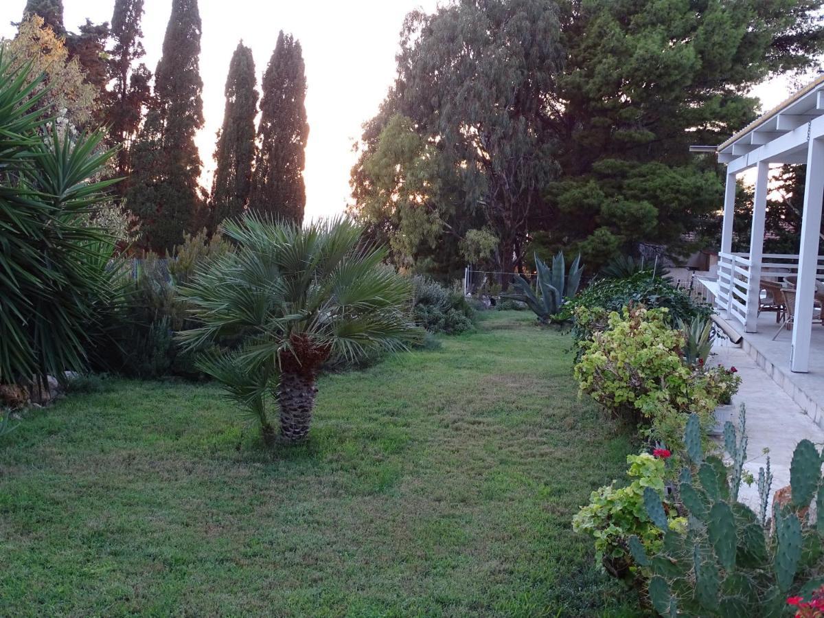 Guesthouse Anchise 38 Pizzolungo Eksteriør bilde