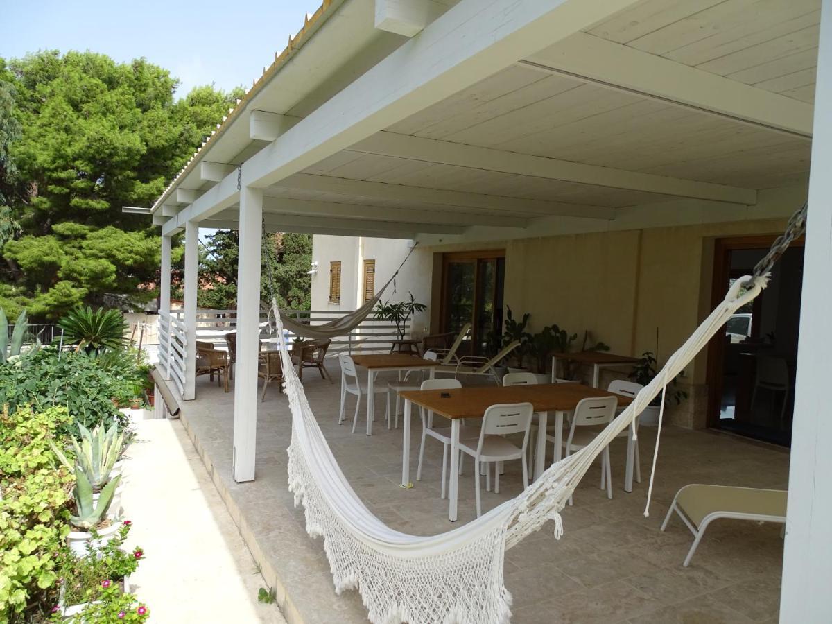 Guesthouse Anchise 38 Pizzolungo Eksteriør bilde