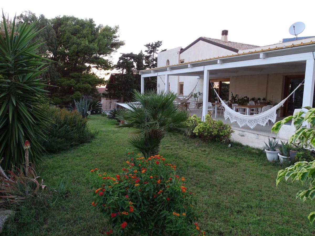 Guesthouse Anchise 38 Pizzolungo Eksteriør bilde