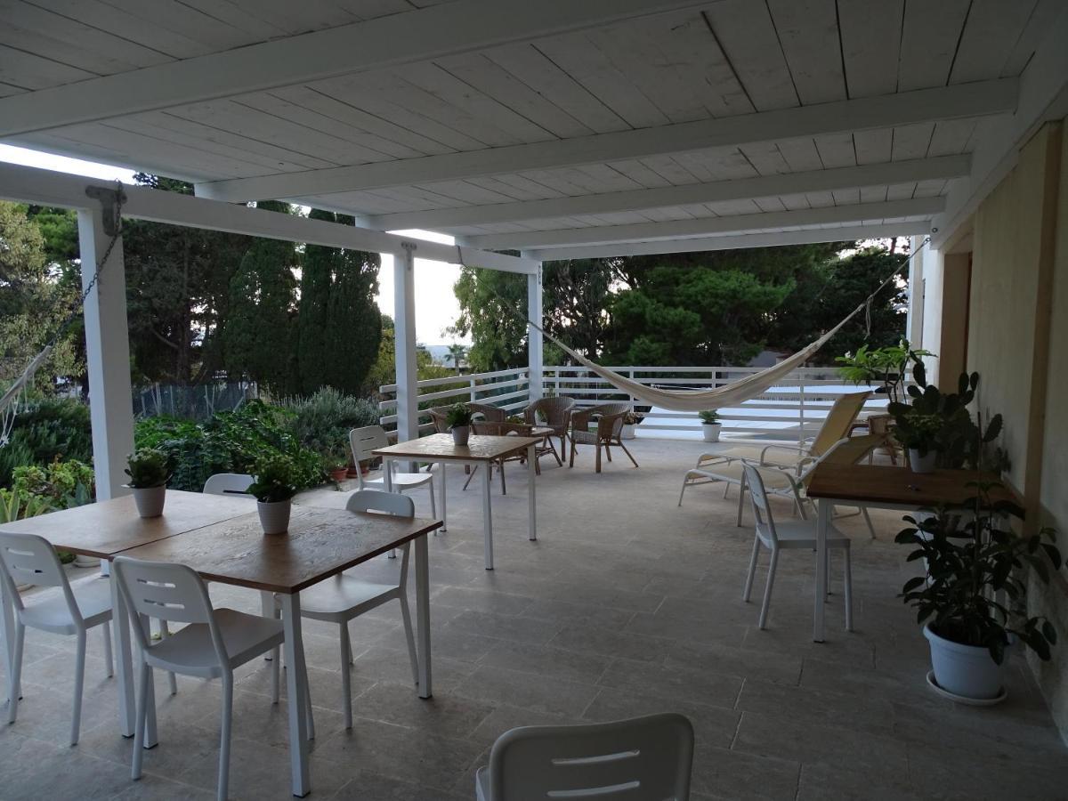 Guesthouse Anchise 38 Pizzolungo Eksteriør bilde