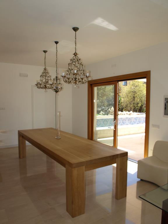 Guesthouse Anchise 38 Pizzolungo Eksteriør bilde