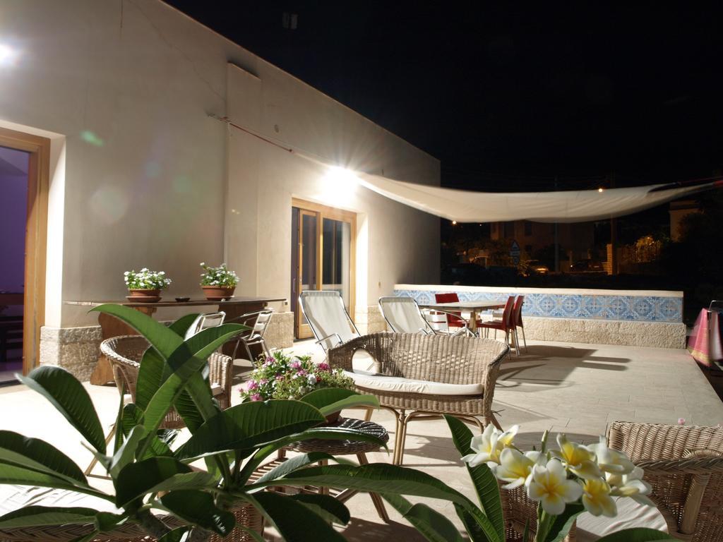 Guesthouse Anchise 38 Pizzolungo Eksteriør bilde