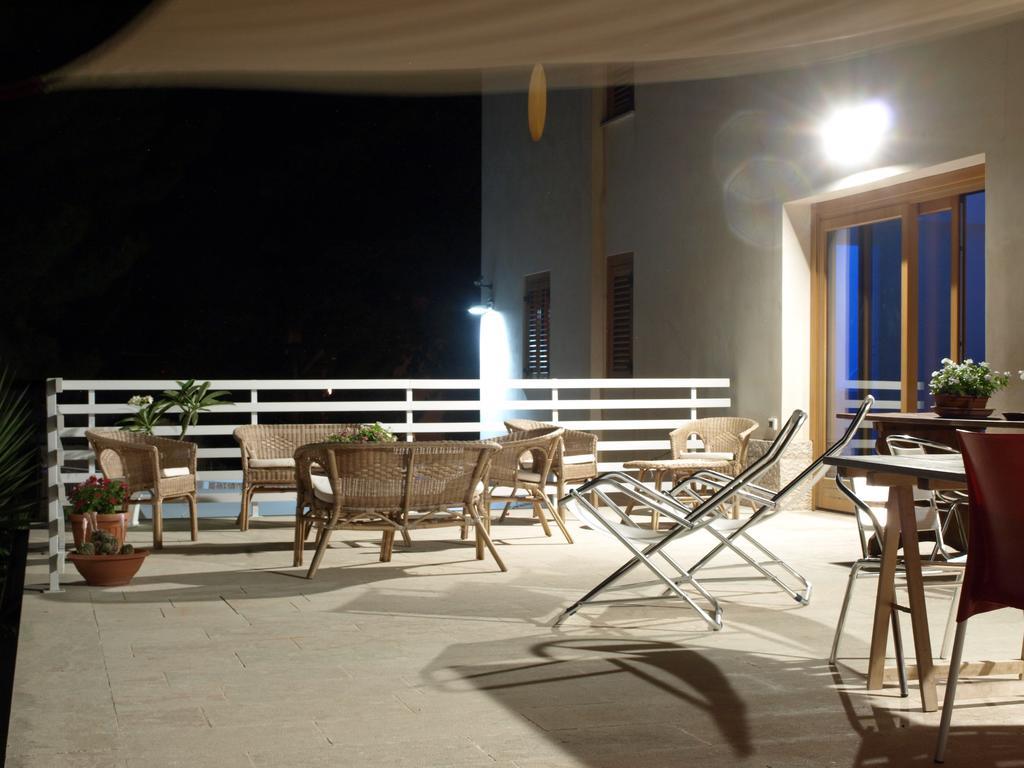 Guesthouse Anchise 38 Pizzolungo Eksteriør bilde