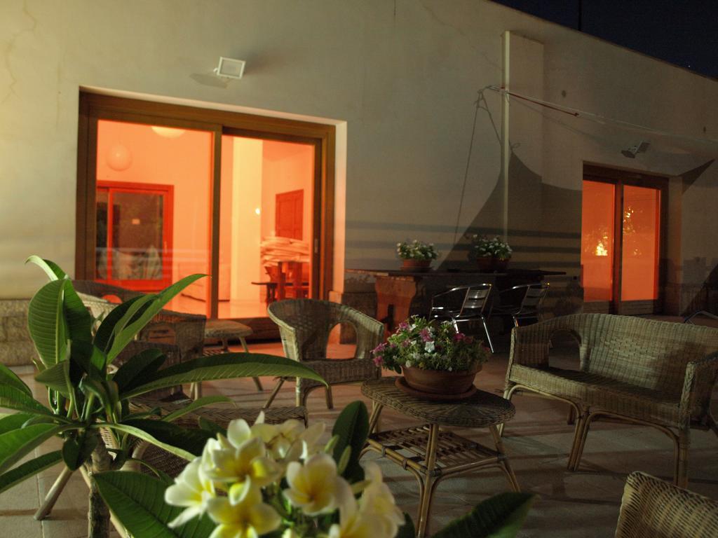 Guesthouse Anchise 38 Pizzolungo Eksteriør bilde