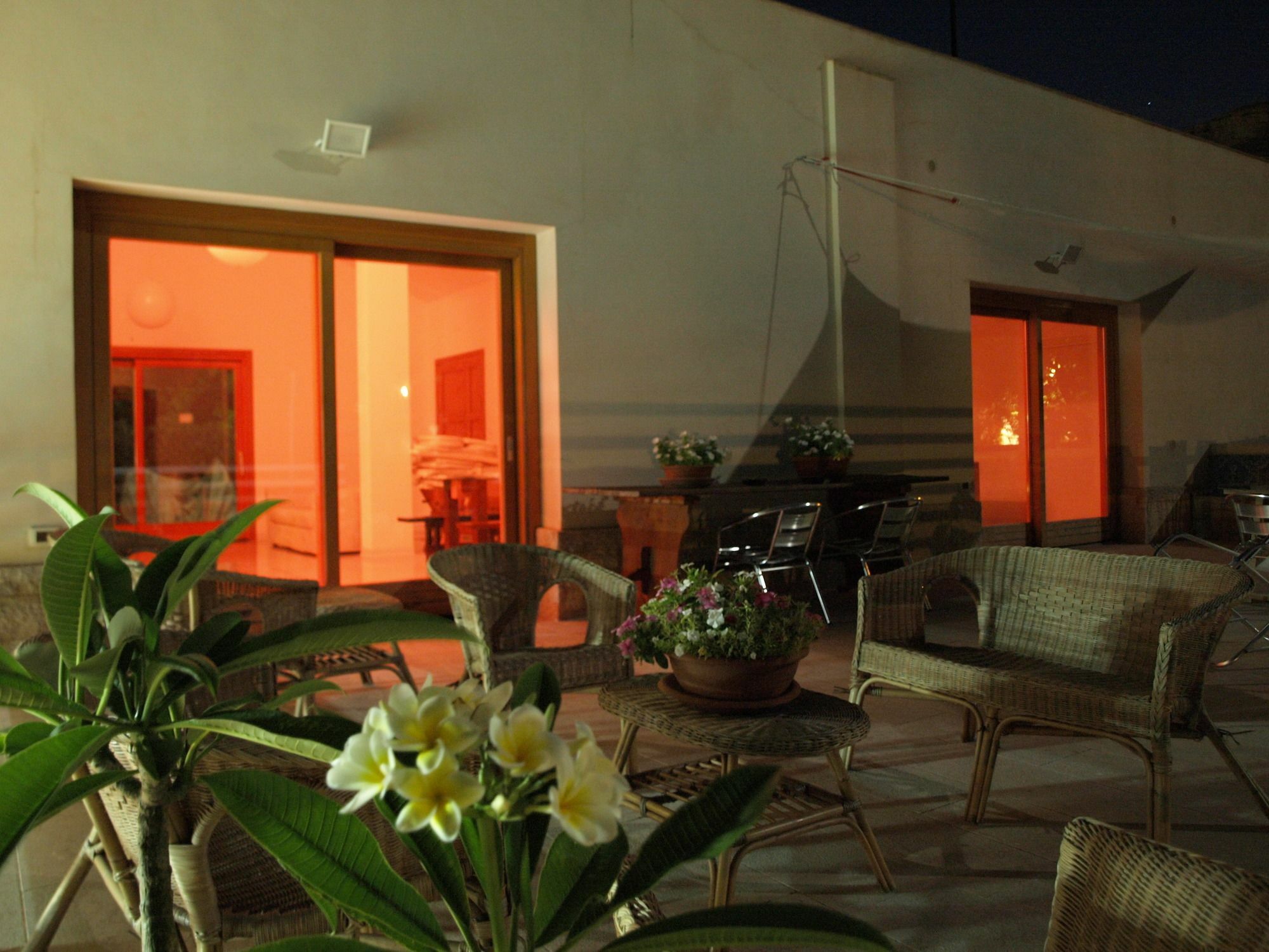 Guesthouse Anchise 38 Pizzolungo Eksteriør bilde