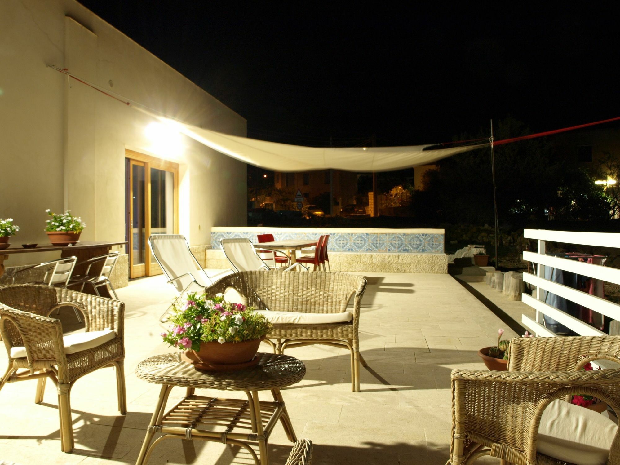 Guesthouse Anchise 38 Pizzolungo Eksteriør bilde