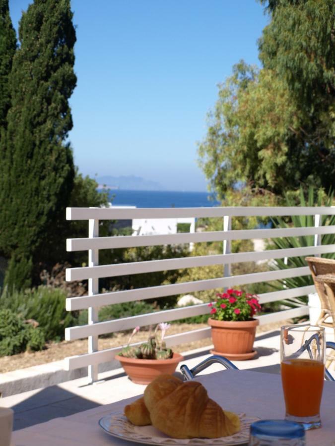 Guesthouse Anchise 38 Pizzolungo Eksteriør bilde