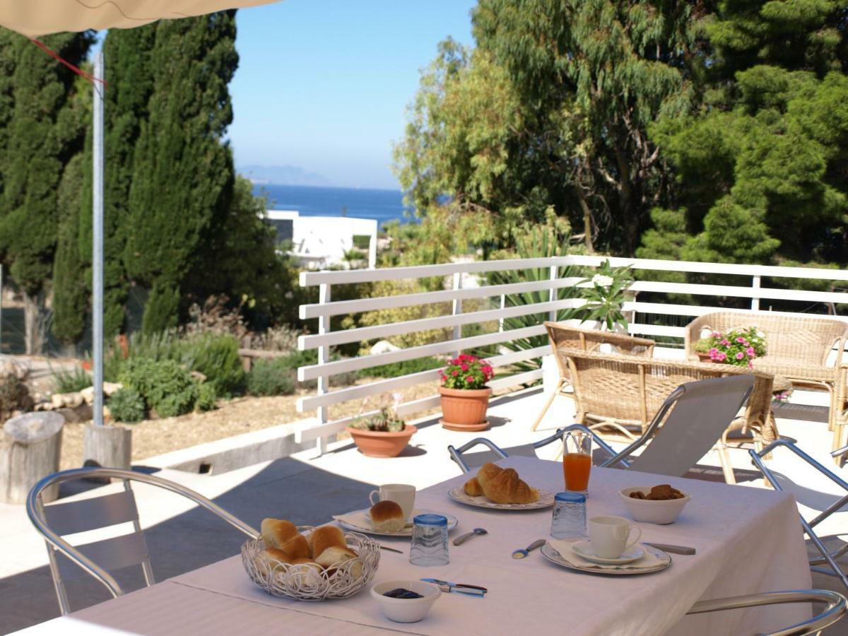 Guesthouse Anchise 38 Pizzolungo Eksteriør bilde