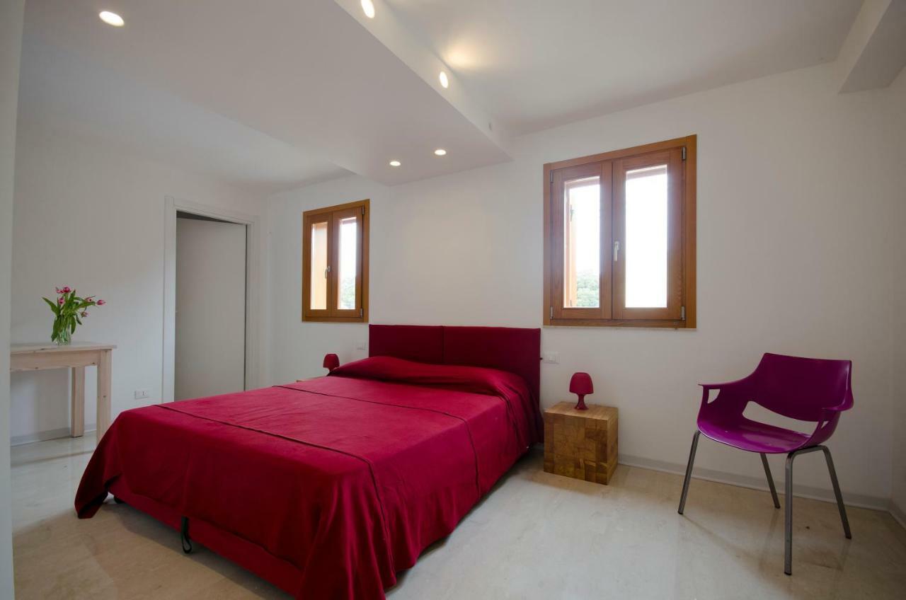Guesthouse Anchise 38 Pizzolungo Eksteriør bilde