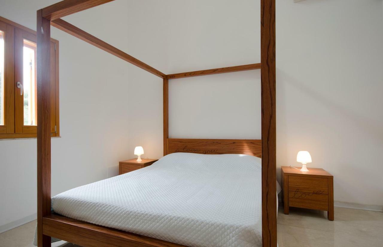 Guesthouse Anchise 38 Pizzolungo Eksteriør bilde