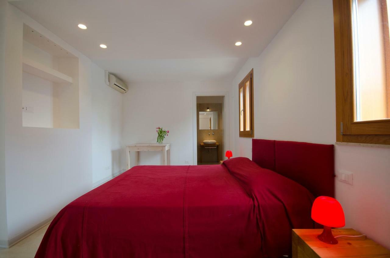 Guesthouse Anchise 38 Pizzolungo Eksteriør bilde